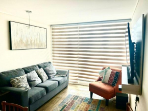 Comodo departamento